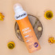 Babaria Double Effect Deodorant Spray